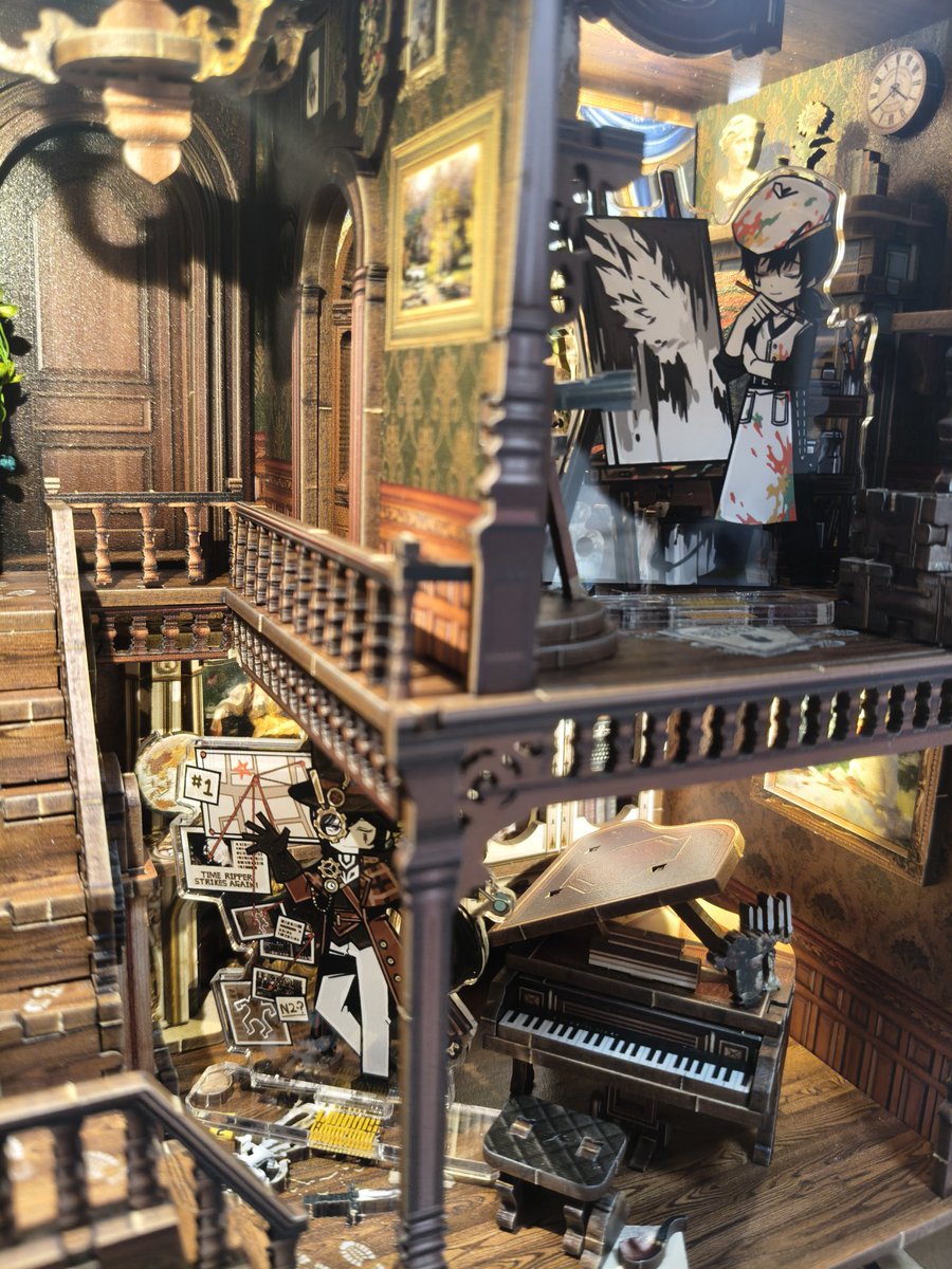 祈愿稻荷 tweet media