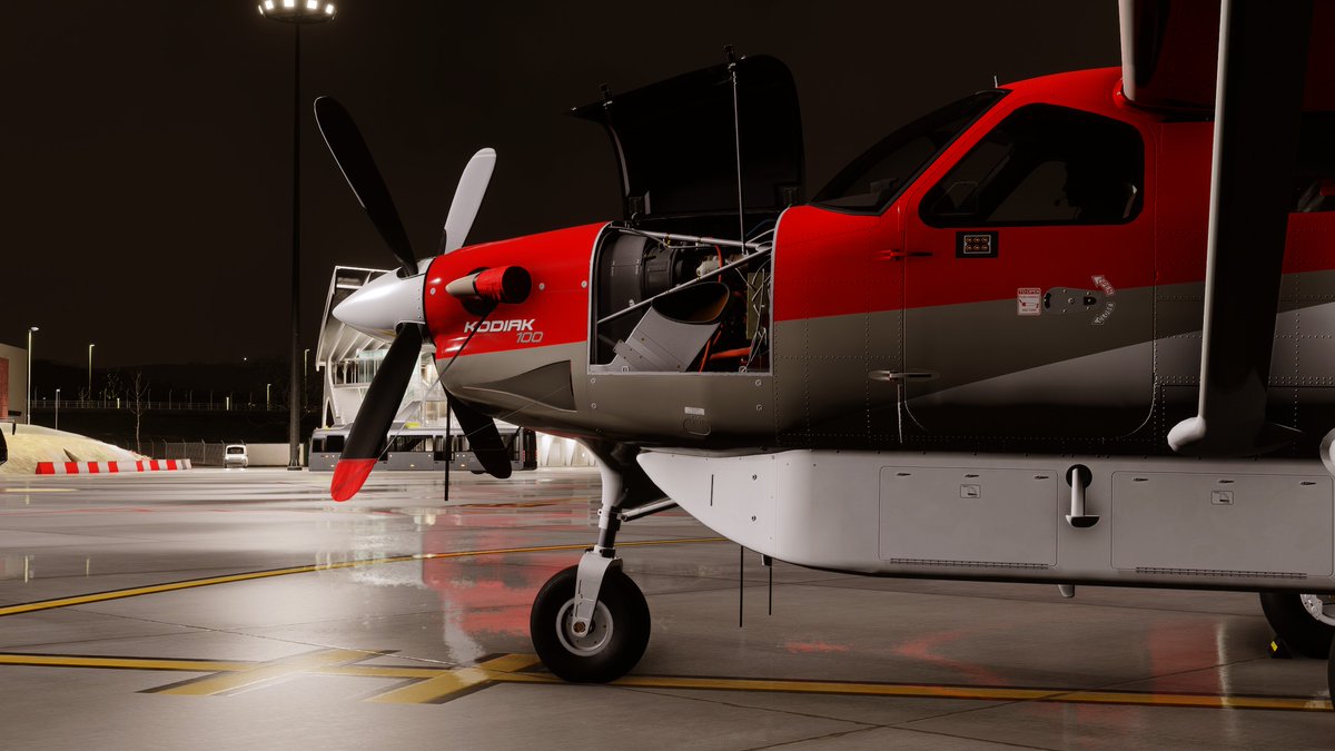 simFlight simMarket tweet media