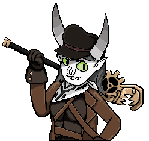 The Huntress tweet media