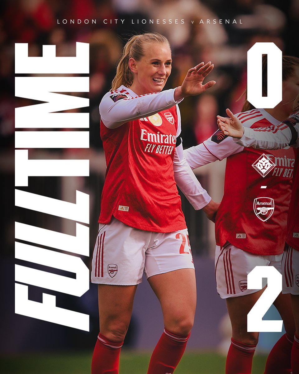 Arsenal Women tweet media