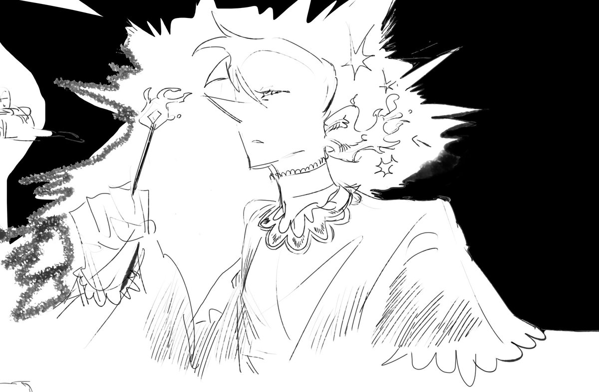 竹笺月 tweet media