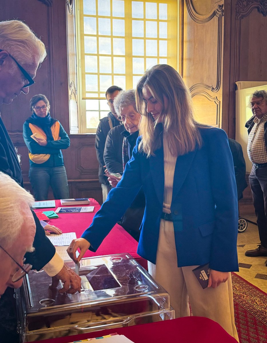 Emma Fourreau tweet media