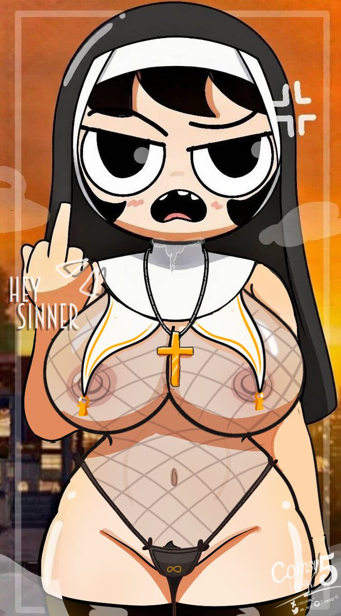 ★Susy★ 
Alt ver from "Green" ya

For the holy sinner 😇😈

Ps. YCH will begin next next art ya uwu