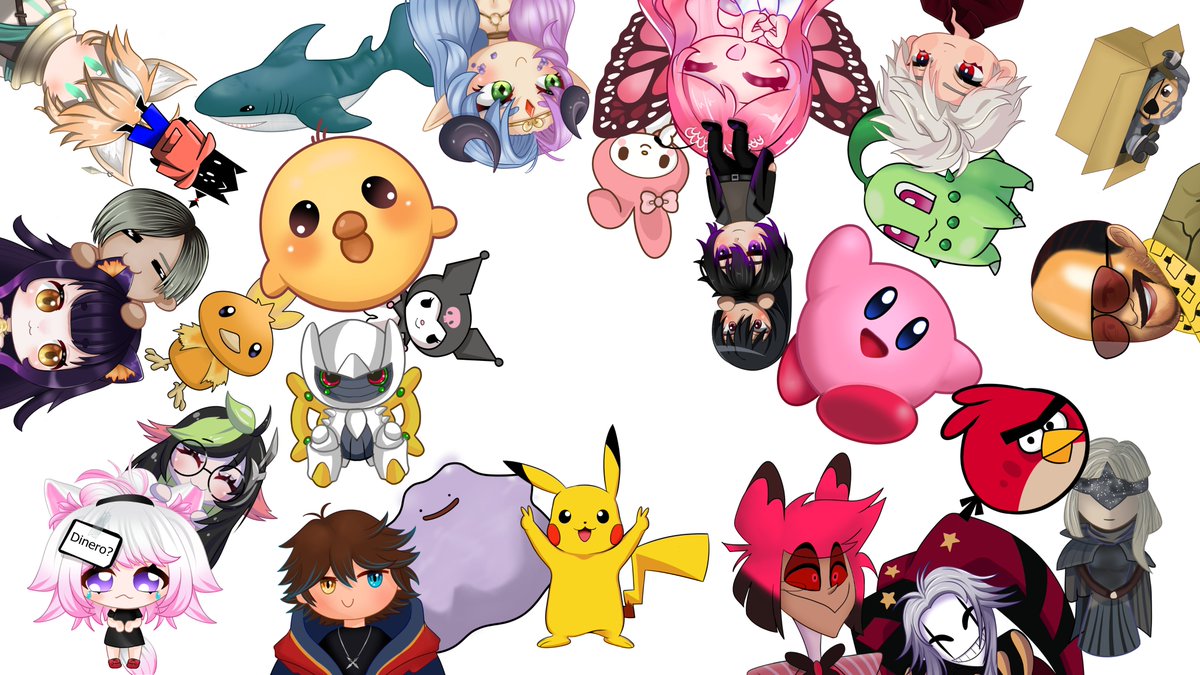 ChormyX | Comms Vgen tweet media