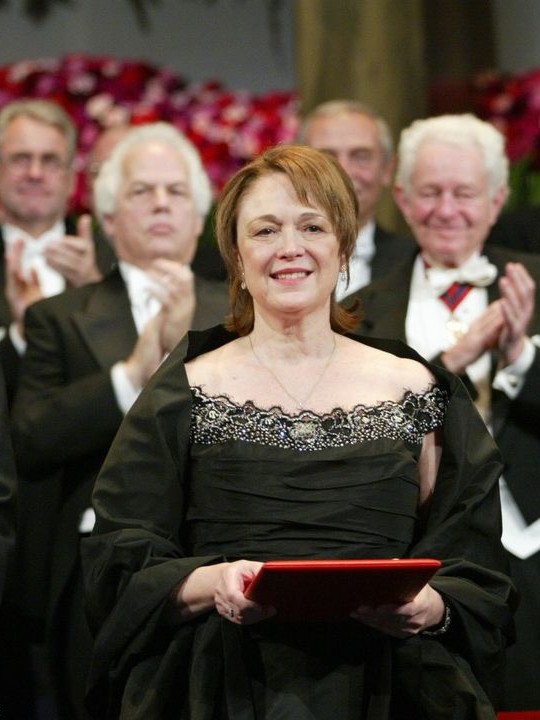 The Nobel Prize tweet media