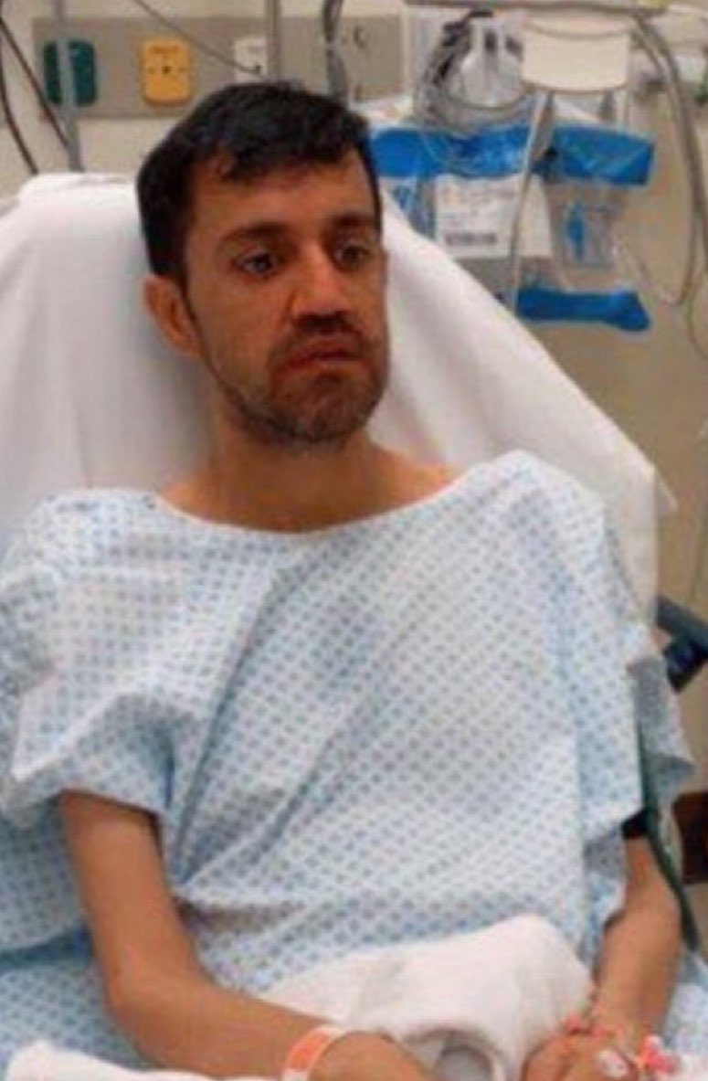 لا حول ولا قوة إلا بالله  
وفاة #عبدالرحمن_البيشي بعد معانة من المرض
الله يرحمك يا عبدالرحمن البيشي ويغفر لك 
اللهم أجعل قبره روضة من رياض الجنة 
إنا لله وإنا إليه راجعون