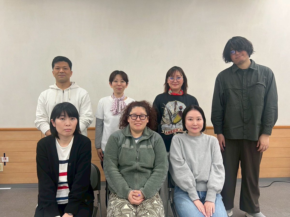 東京にこにこちゃん【萩田頌豊与】 tweet media