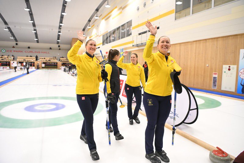 Team Hasselborg tweet media