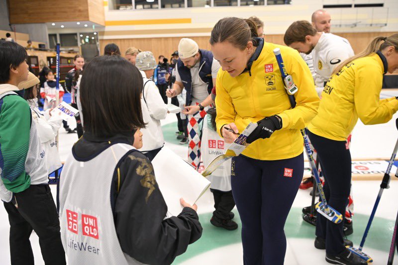 Team Hasselborg tweet media