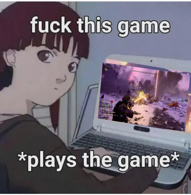 Helldivers NOW tweet media