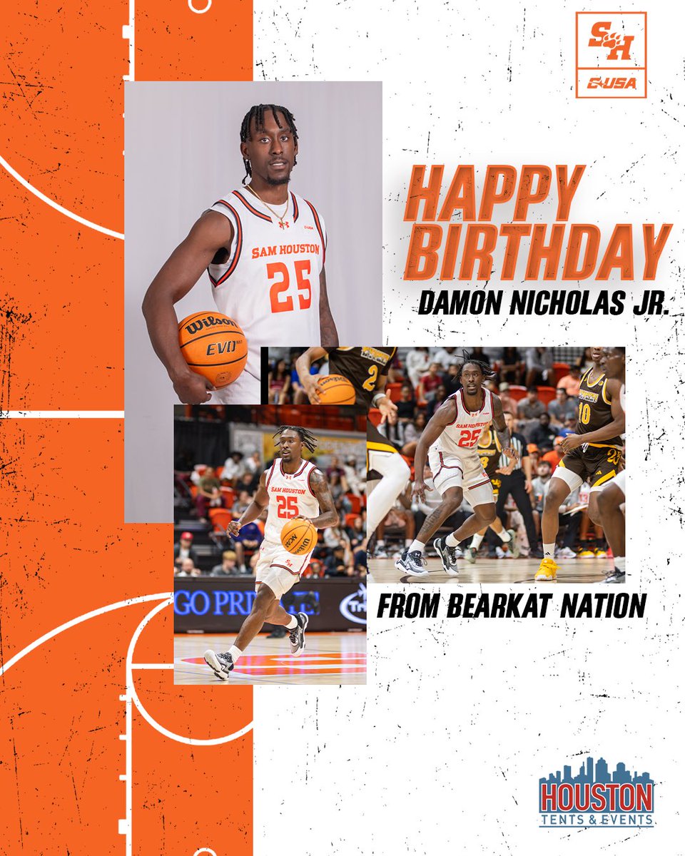 Sam Houston Men's Basketball tweet media