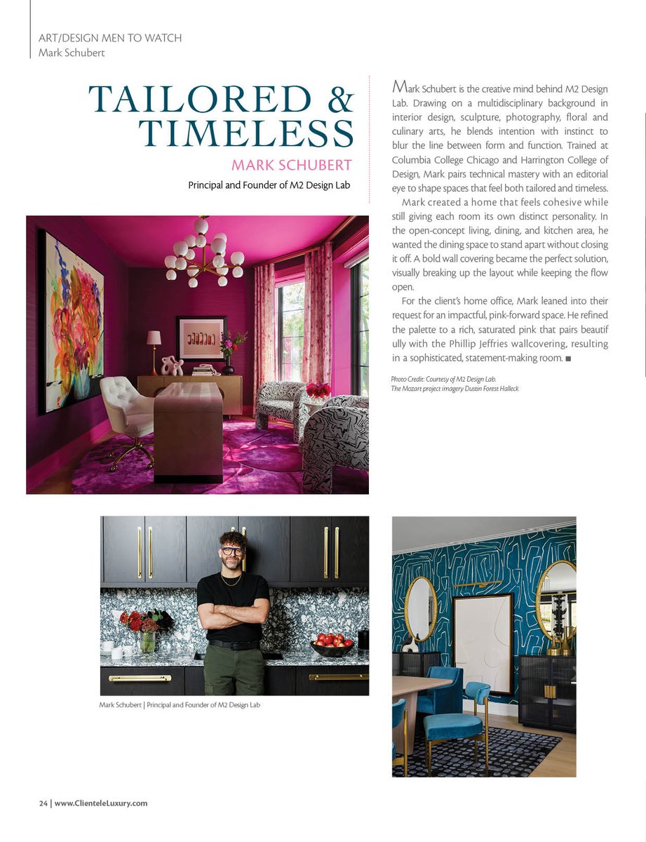 Clientele luxury tweet media