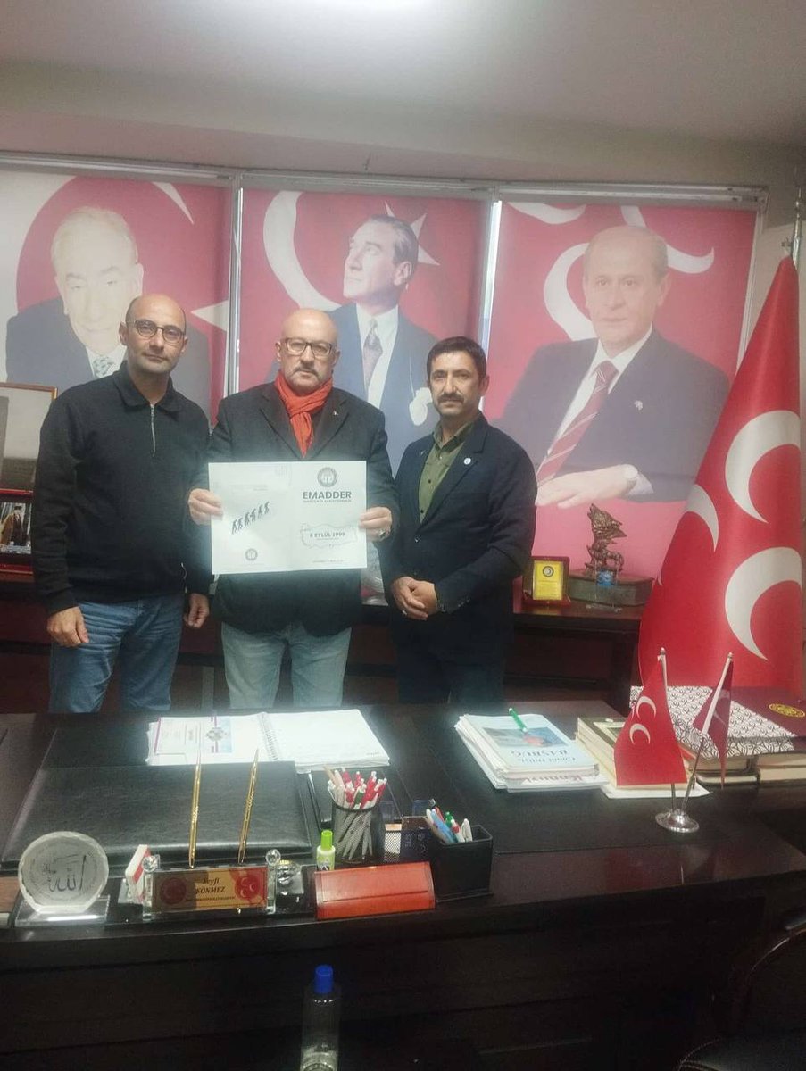 Vergiyi alırken adil, emekliliğe gelince adaletsiz bir sistem kabul edilemez. Emek çalınmasın, hak teslim edilsin. Kademe Artık Şart  <a href="/EmadDernegi/">EMEKLİLİKTE ADALET DERNEĞİ ⚖️</a> #KademeHakkımızdır