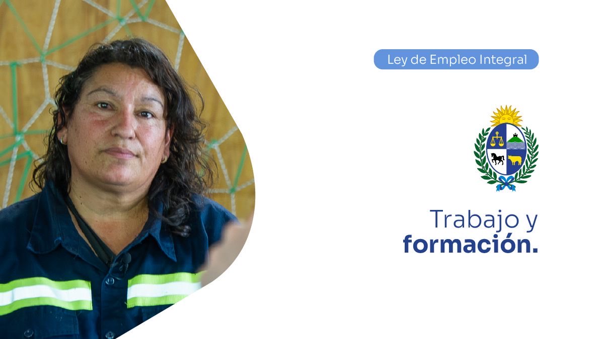 Las personas contratadas podrán acceder a:

Formación profesional. Certificación de competencias. Mejora de habilidades laborales.