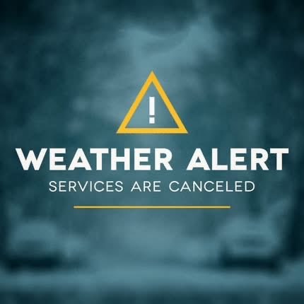 tlumc's tweet photo. ❄️ WEATHER UPDATE - NO IN-PERSON WORSHIP TODAY. WORSHIP SERVICES ONLINE @ 9:30 &amp; 11!

Due to poor road conditions, snow, and reduced visibility, Tri-Lakes United Methodist Church will not hold in-person worship services today. Stay safe and worship with us from home this morning. https://t.co/E6SZxHUTrP
