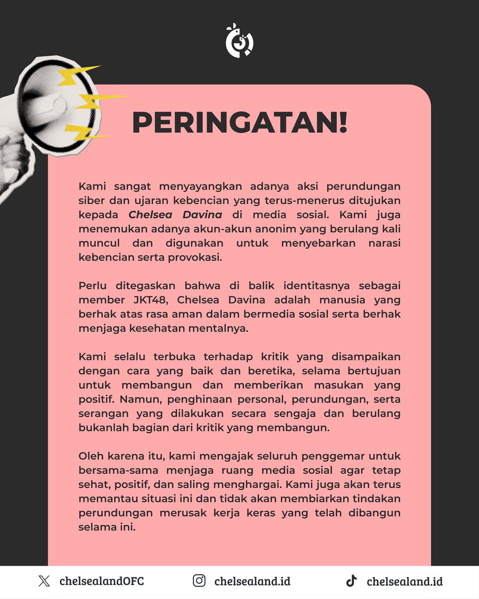 CHELSEALAND tweet media