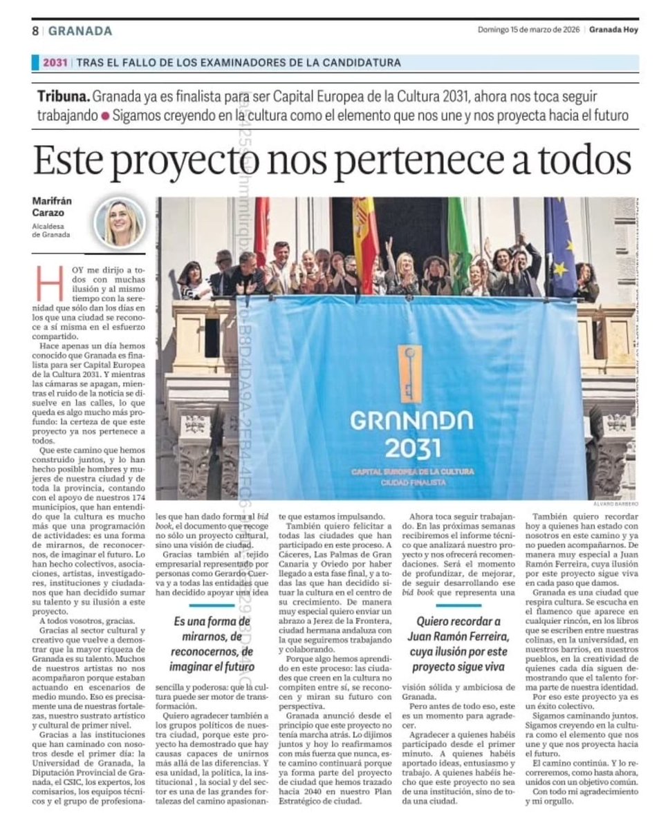 Marifran Carazo tweet media