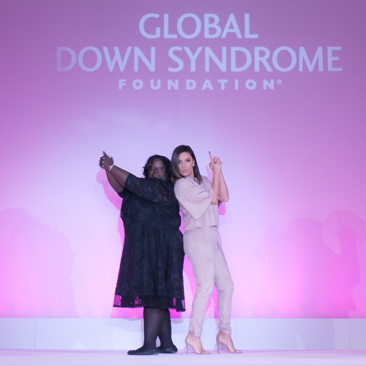 Global Down Syndrome Foundation tweet media