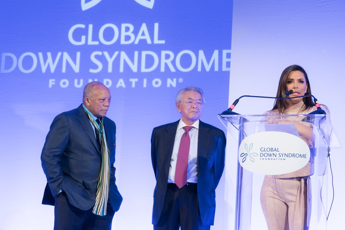 Global Down Syndrome Foundation tweet media