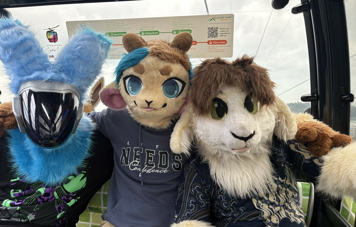 Mokky 🔜™️ FURUM 2025 tweet media