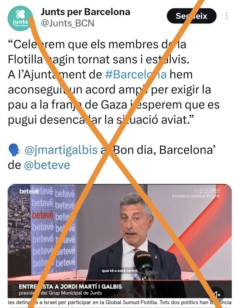 perinno's tweet photo. Mentre el #convergent @Junts_BCN👴🇪🇸💸que cobra 87.913 € i es fa dir "oposició", practicava el "qui dia passa" amb ella i @jaumecollboni a càrrec de l'erari públic. 

Són paràsits predicant allò que no creuen en un país ple de caïnites.😡 

©️perinno🏌️‍♂️
https://t.co/GH5U8ZUwAF https://t.co/j7Ca4hdXBr