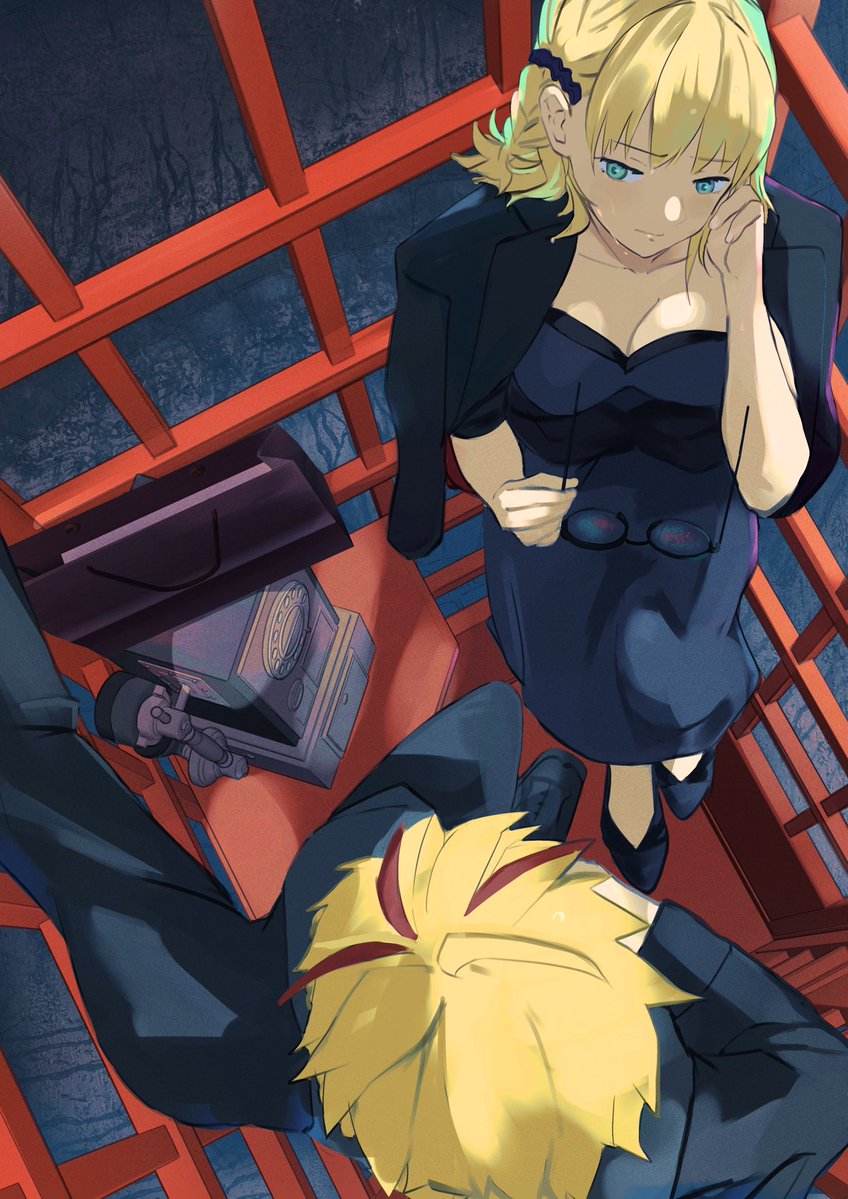 マルイFateコラボ妄想捗りました

リチャアヤ
 #Fate