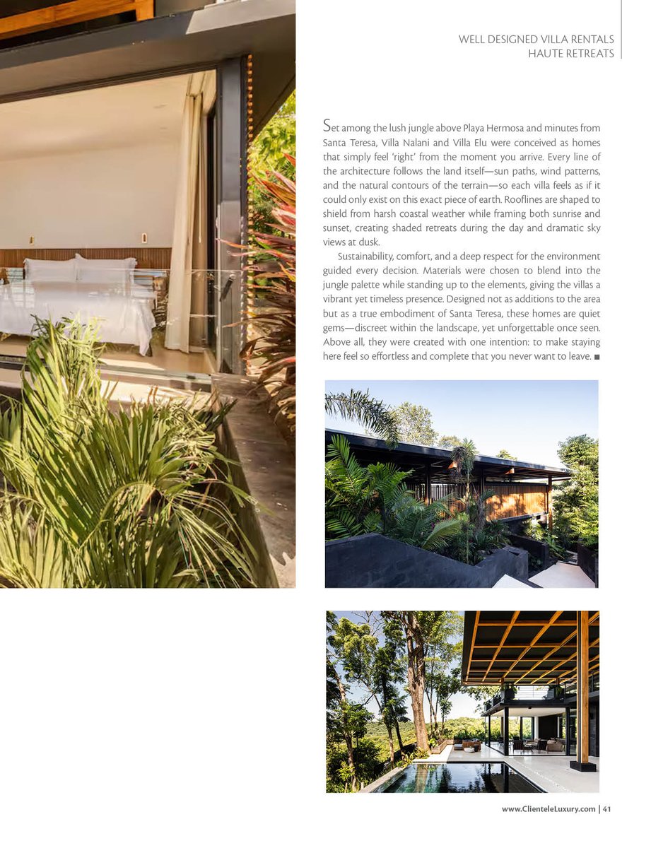 Clientele luxury tweet media