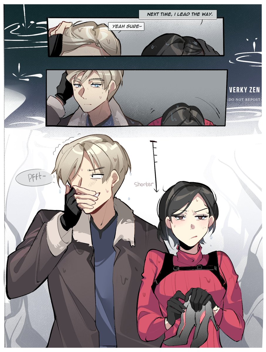 Verkyz. (sudah tidak capek) tweet media