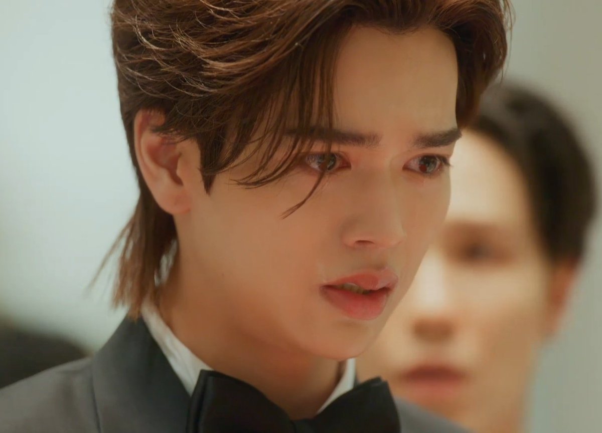 น้องไป๋ แม่ขอโทษ อย่าร้องไห้ให้คนแบบนั้นเลย แม่ยอมแล้ววววว ฮรืกกกก ลูกแม่มันซั่ววววววว

#MyRomanceScammerEP7