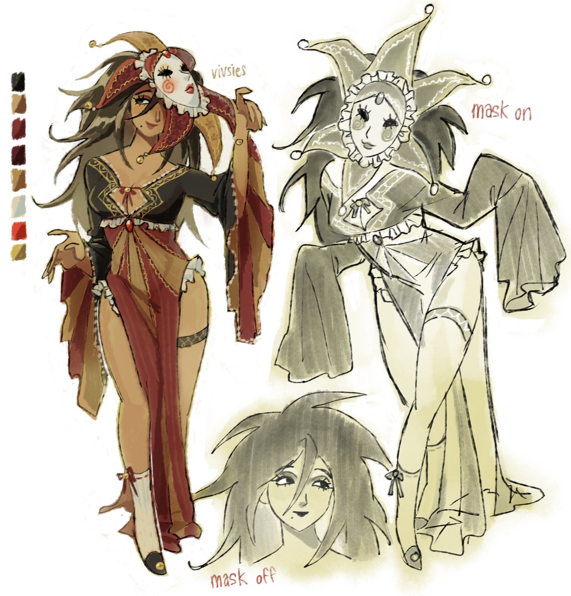 viv ✶ comms closed tweet media