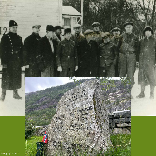 LiamOMaraIV's tweet photo. During the #NaziOccupation of #Norway, under collaborator #VidkunQuisling, teachers were told to join a state-controlled union & teach #Nazi ideology. 12,000 refused, some joining the resistance. In 1942 on #ThisDayInHistory, 1300 were arrested & many sent to forced labour camps. https://t.co/eRR4w6QOLs