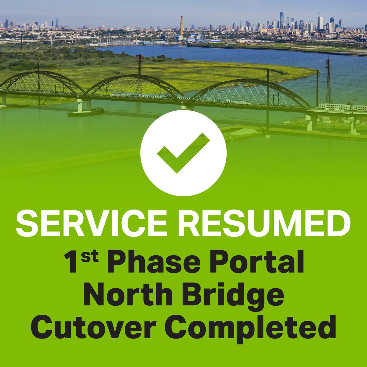 NJ TRANSIT tweet media