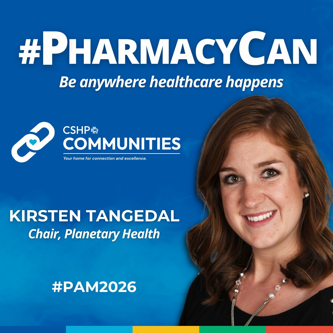 CSHP/SCPRS tweet media