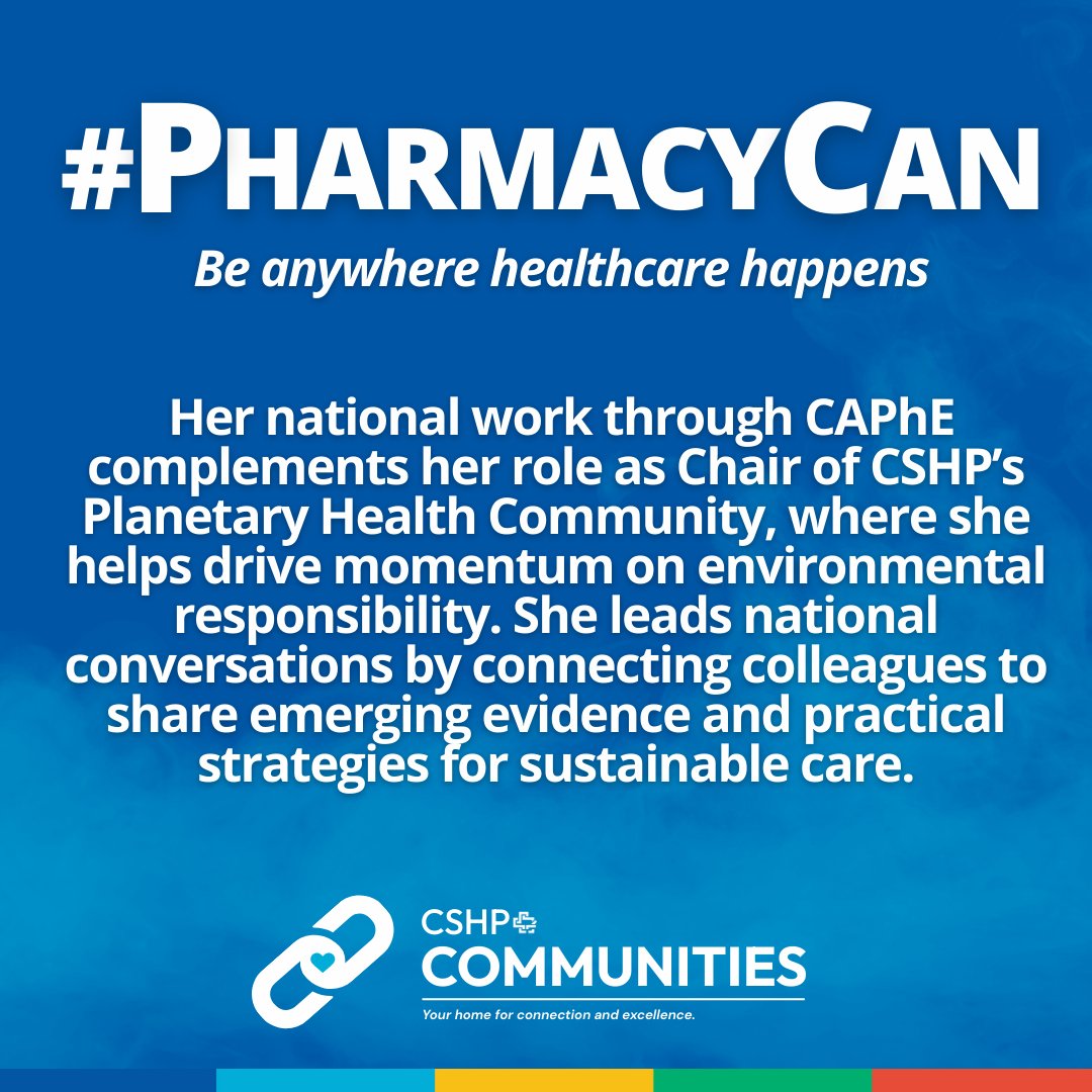 CSHP/SCPRS tweet media