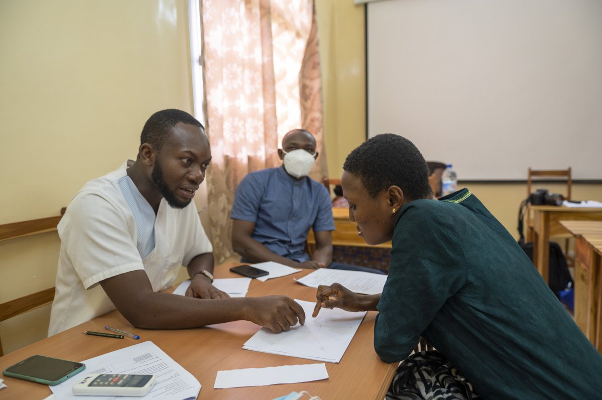 Smile Train tweet media