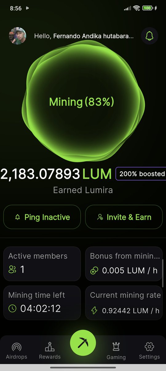 Fernando Hutabarat tweet media