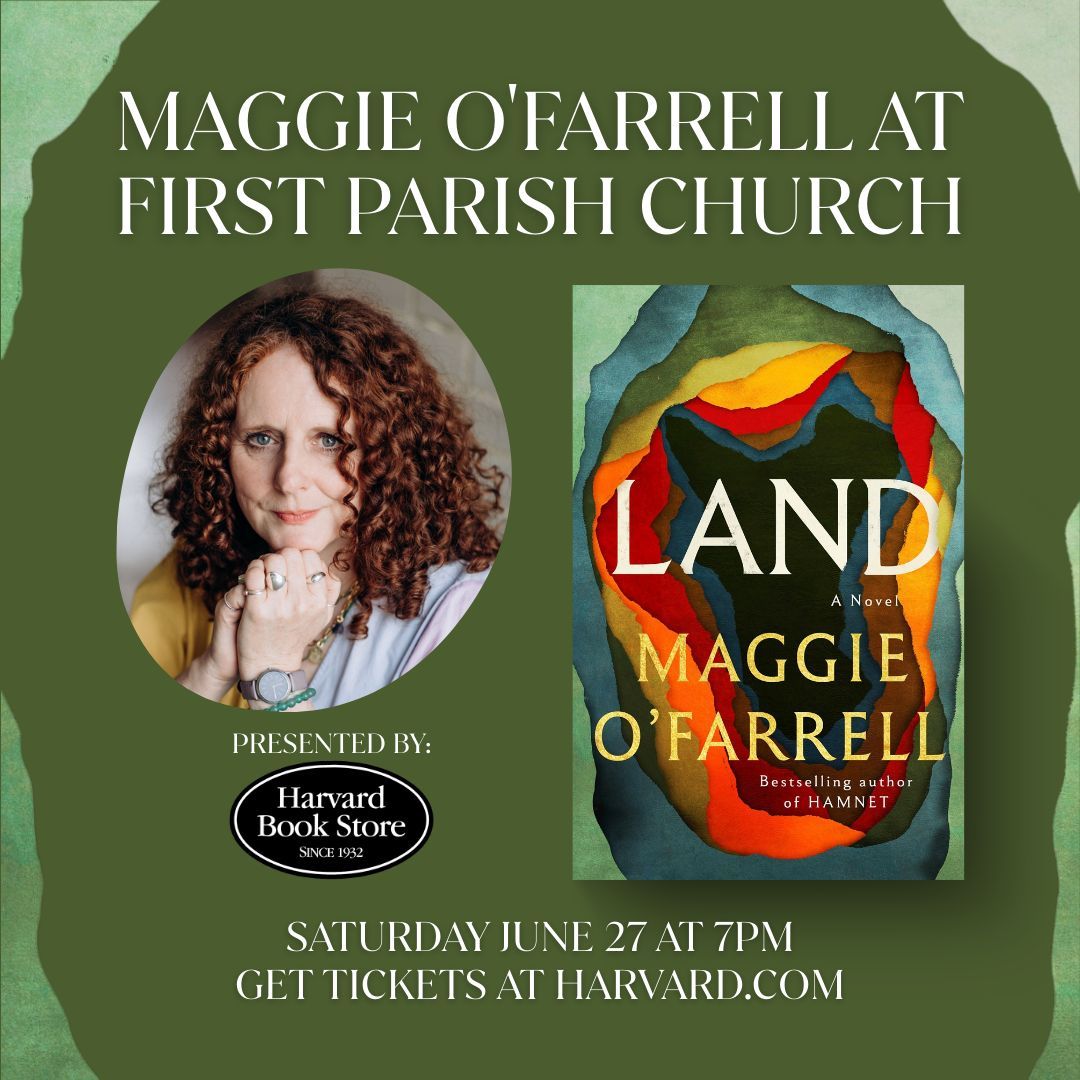 Harvard Book Store tweet media