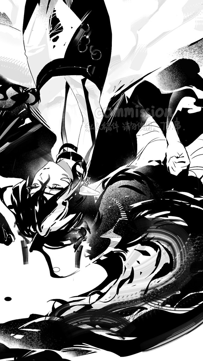 YKim01989882's tweet photo. commission / 朔望 https://t.co/UVzkLadkfA