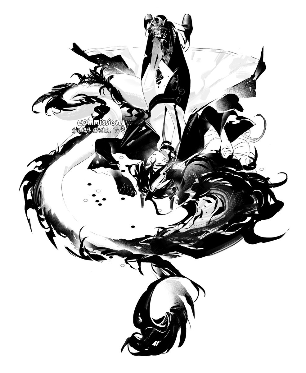 YKim01989882's tweet photo. commission / 朔望 https://t.co/UVzkLadkfA