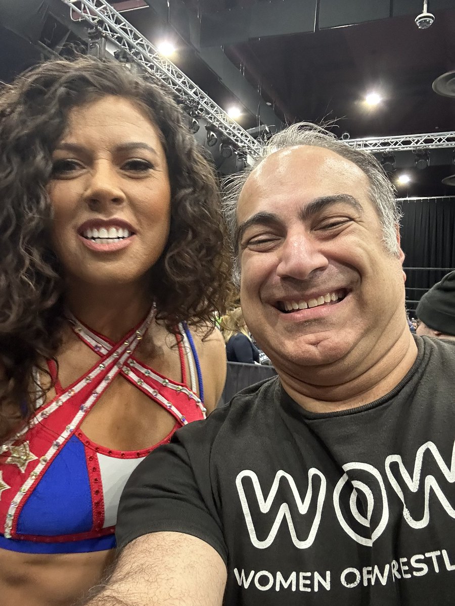 mikerandcom's tweet image. #JRod #AmericanGladiators #WOWSuperheroes #NikkiNashville #ThisIsACW @this_is_acw @wowsuperheroes