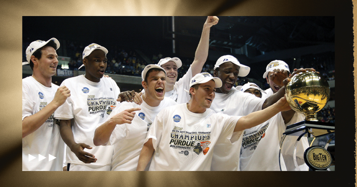 Purdue University tweet media