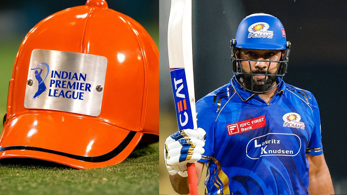 Shebas_10dulkar's tweet photo. Most Runs Scored in IPL
(But never Won orange cap)

7046 - Rohit Sharma 
6769 - Shikhar Dhawan 
5528 - Suresh Raina 
5439 - MS Dhoni
5162 - AB Devilliers 
5032 - Ajinkya Rahane 

Hope Rohit's Streak will end this Season! https://t.co/EQ95UF17Jj