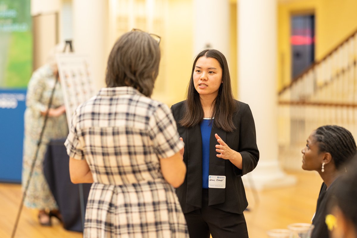 The Presidential Precinct tweet media