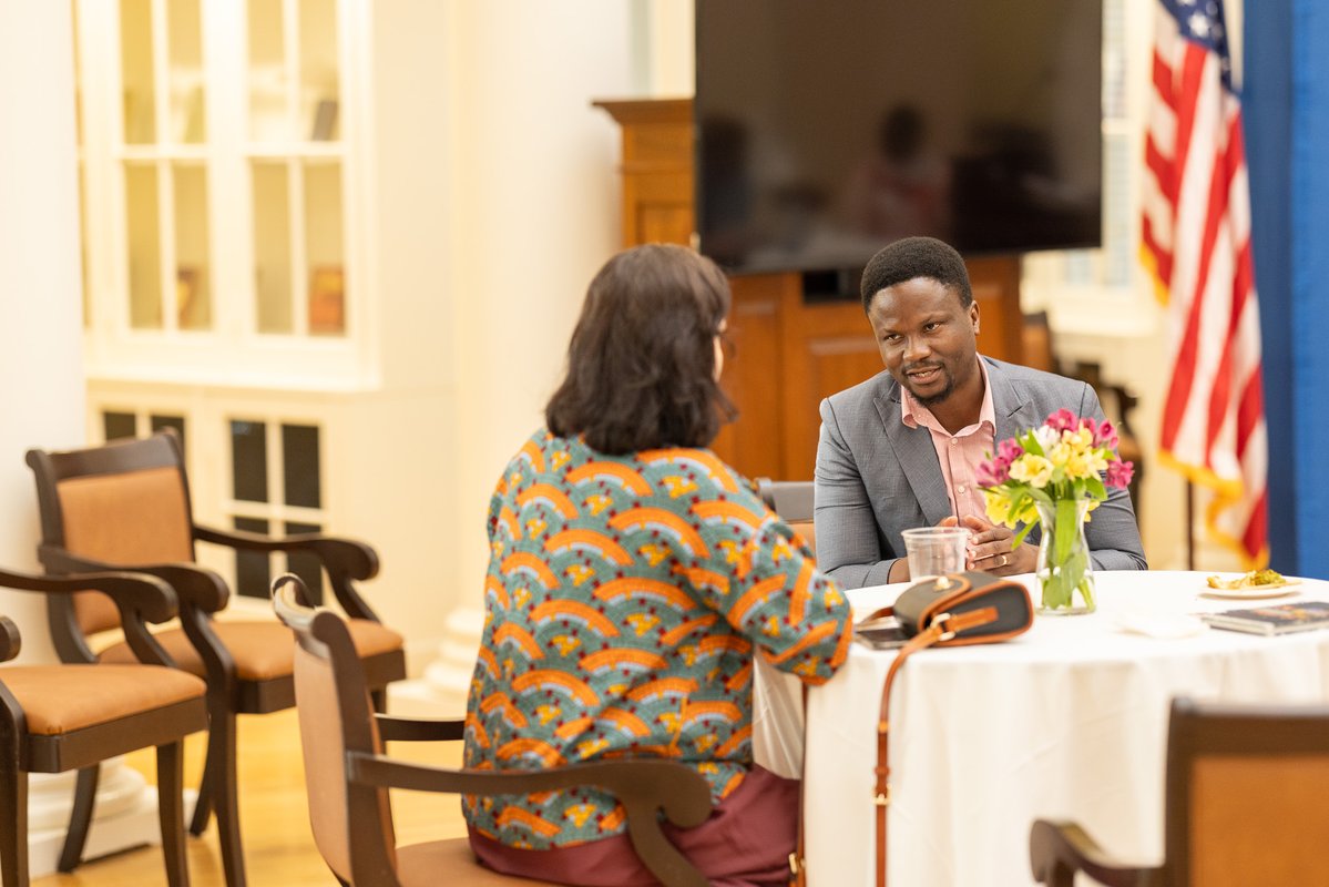 The Presidential Precinct tweet media