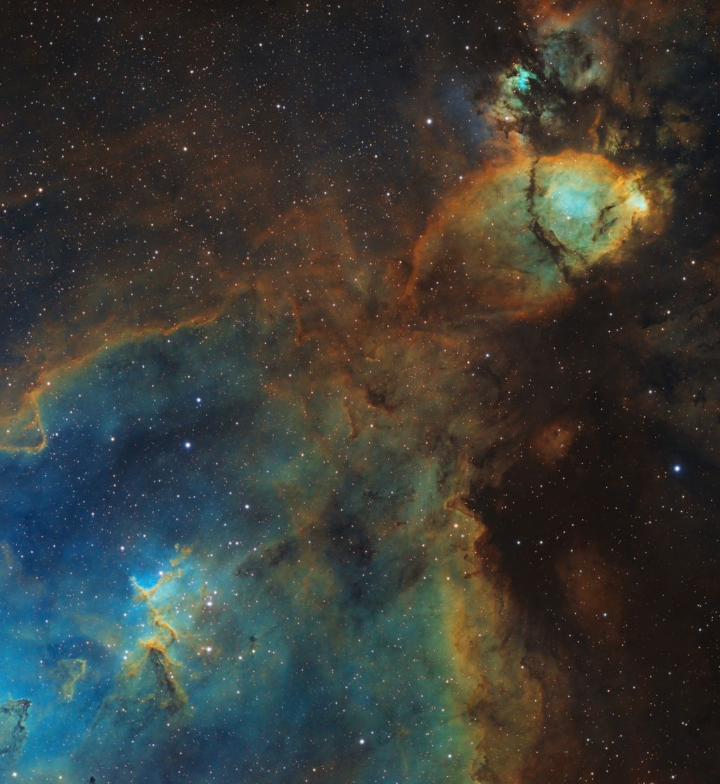 AstroBin.com tweet media