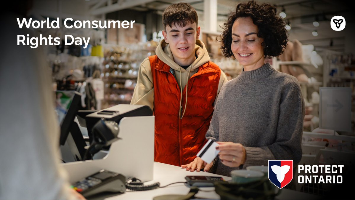 Consumer Protection Ontario tweet media