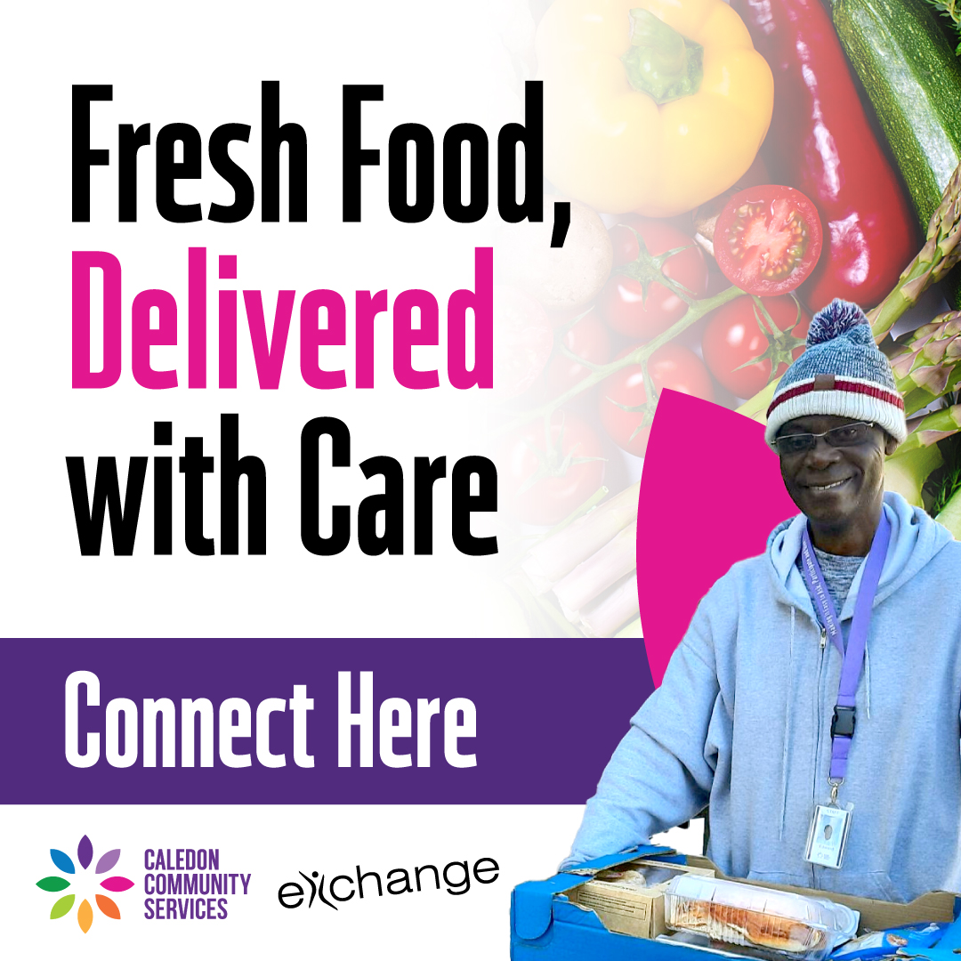 CaledonCS's tweet image. Our #MobileFoodPantry makes it easier than ever to access fresh and nutritious #FoodSupport! If you need a helping hand, we're here for you. Visit: ow.ly/5BP550YtCqX to learn more and connect confidentially with a caseworker to discuss your unique needs. #Caledon