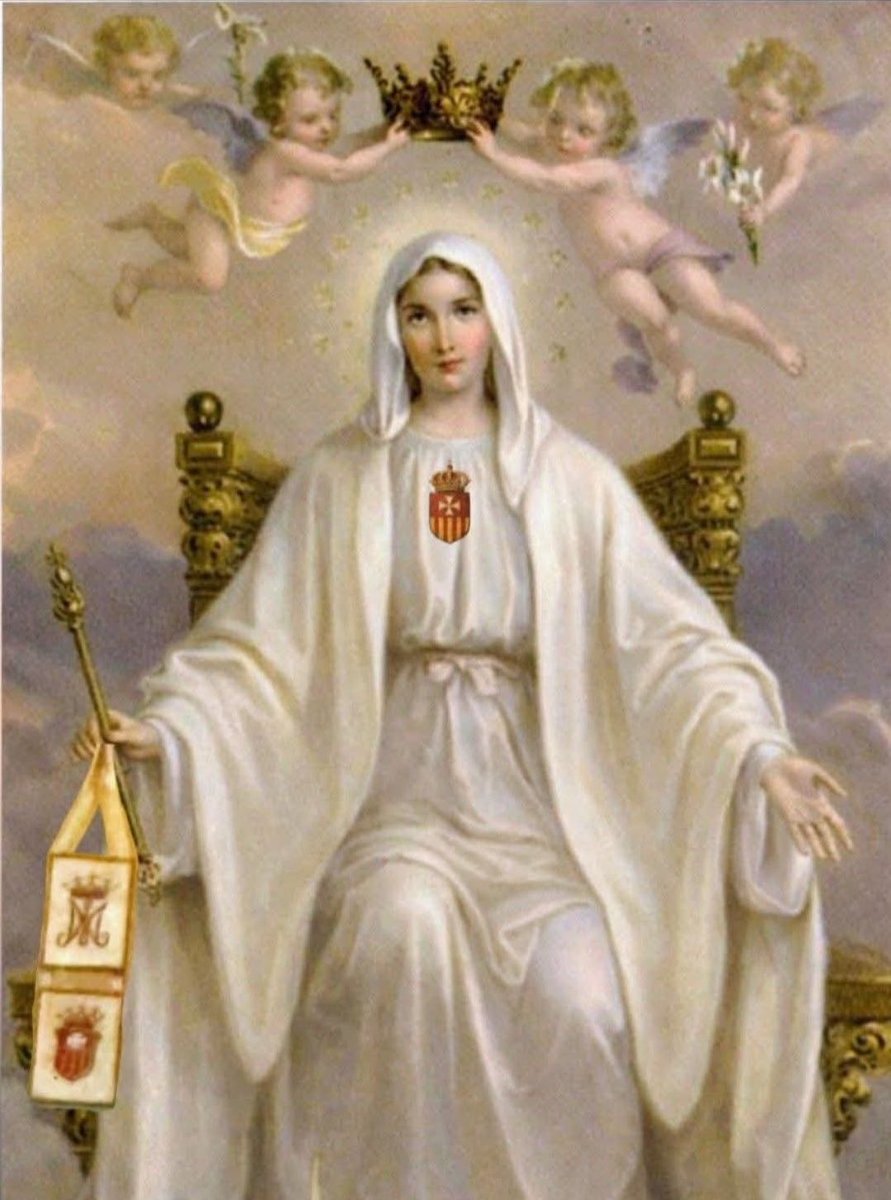 Pray The Rosary tweet media