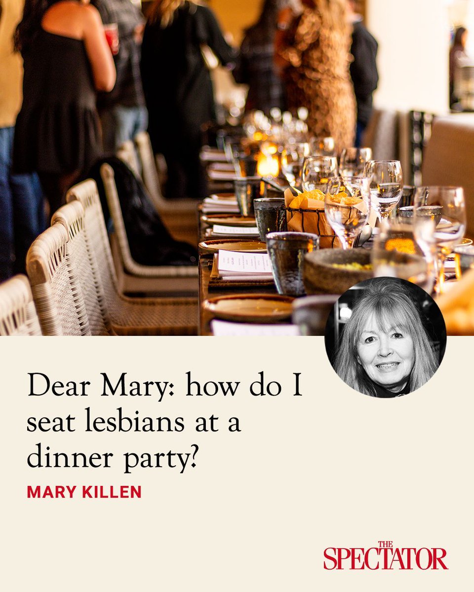 The Spectator tweet media