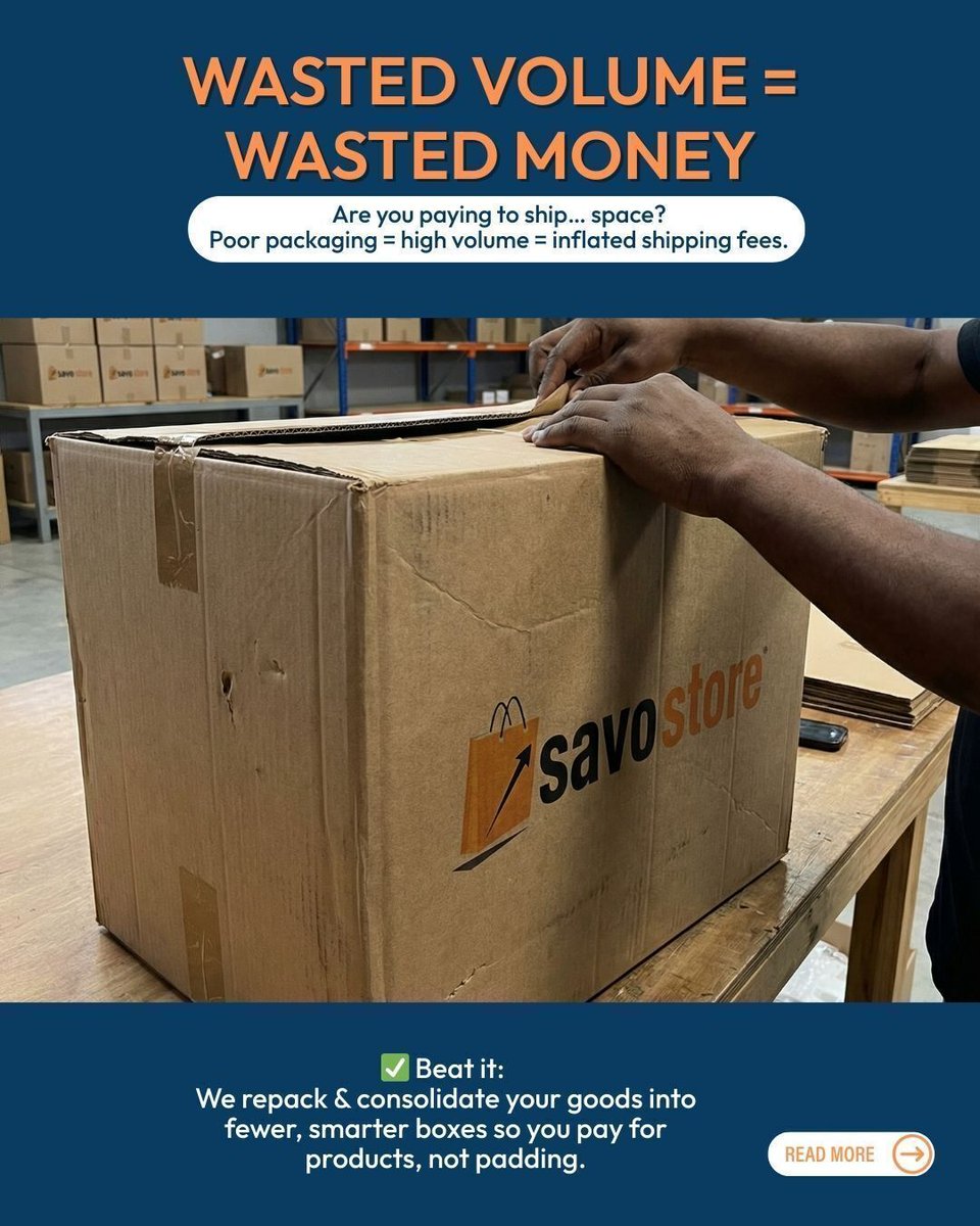 S A V O S T O R E tweet media